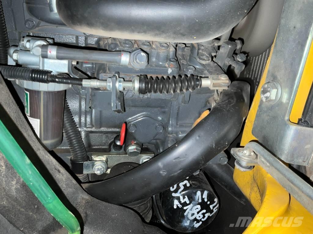 Komatsu PC 16 R-3 Minigravere <7t