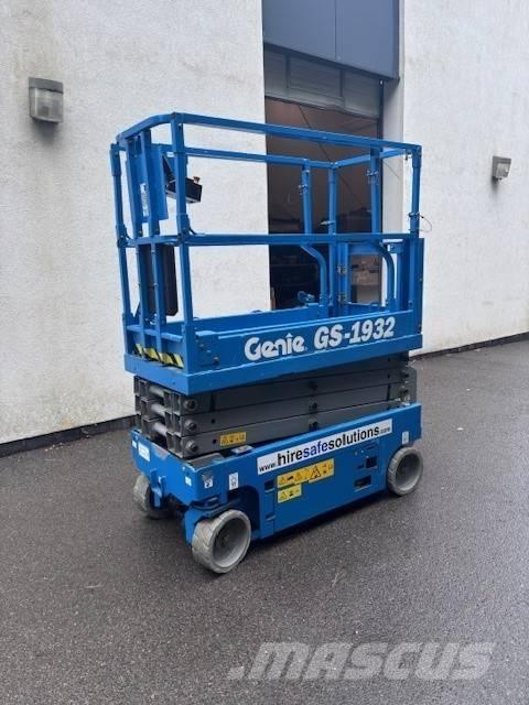 Genie GS 1932 Sakselifter