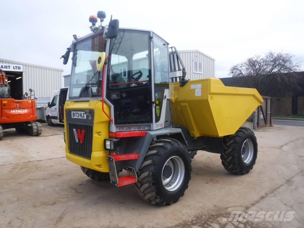 Wacker Neuson DV 100 Mini dumpere
