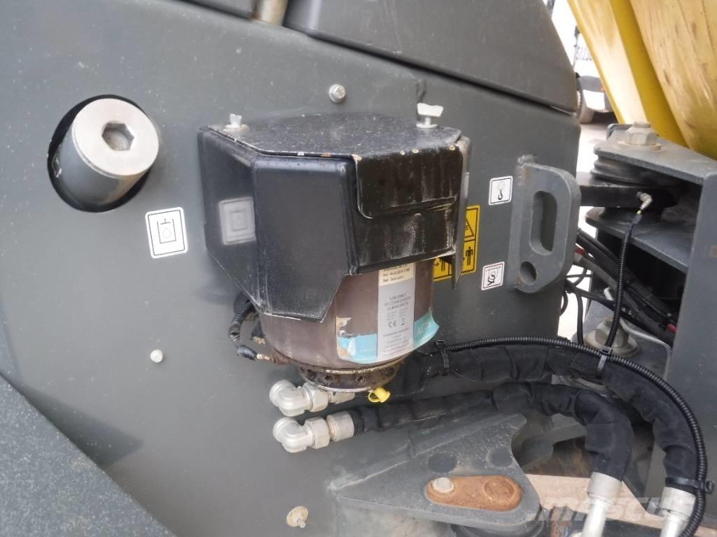 Wacker Neuson DV 100 Mini dumpere