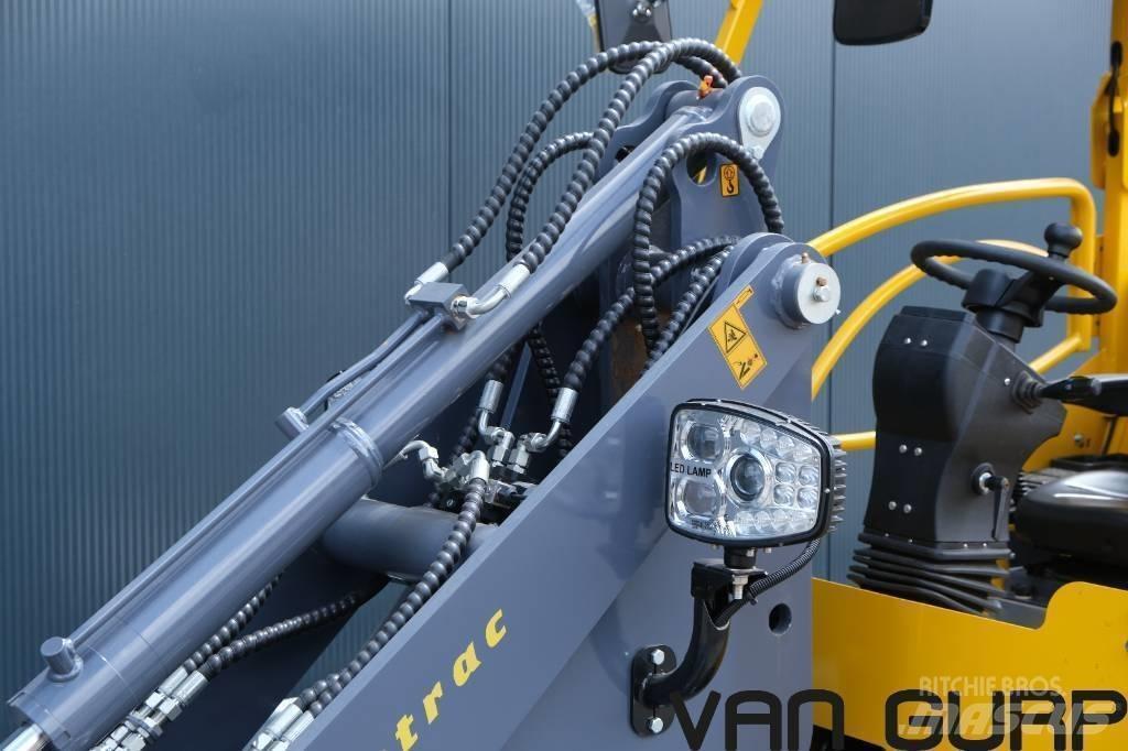 Eurotrac W12-S Hjullastere