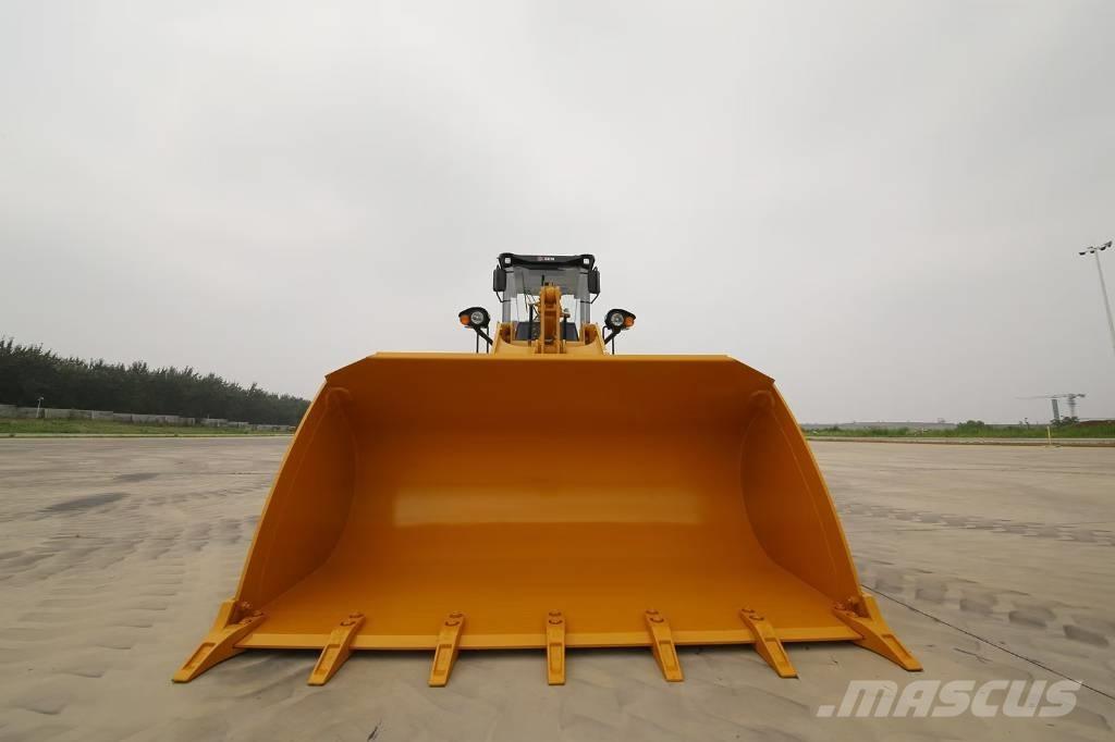 SEM 636F Hjullastere