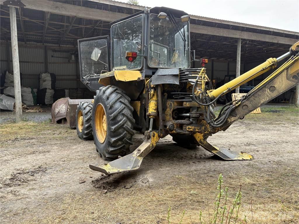 Lännen C10 EX 4*4 Traktorgravere