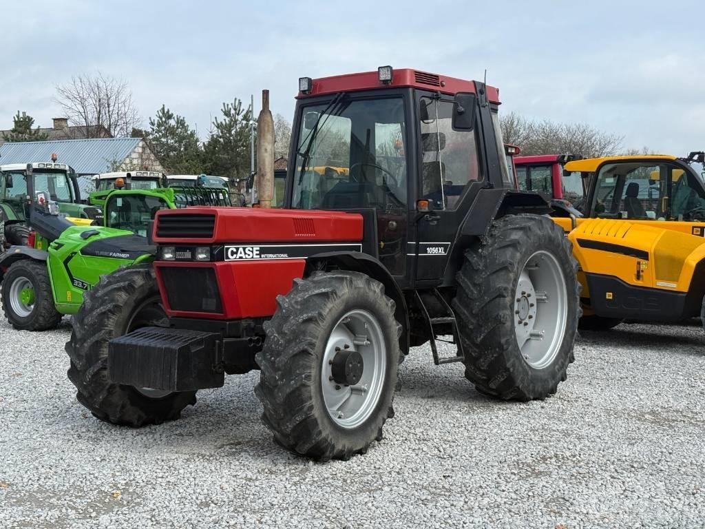 CASE 1056 xl Traktorer