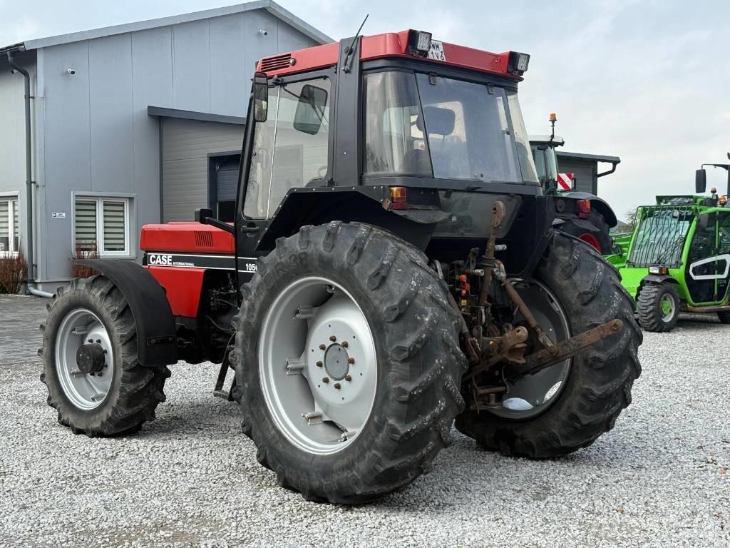 CASE 1056 xl Traktorer