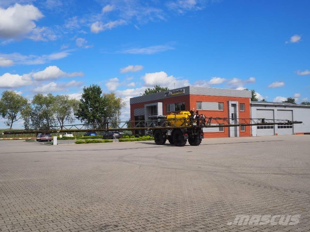 Dammann DT 2800H Selvdrevne sprøyter