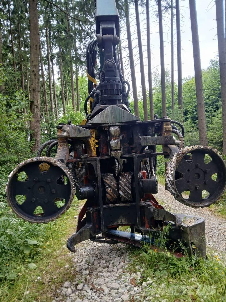 HSM 405 H Hogstmaskiner