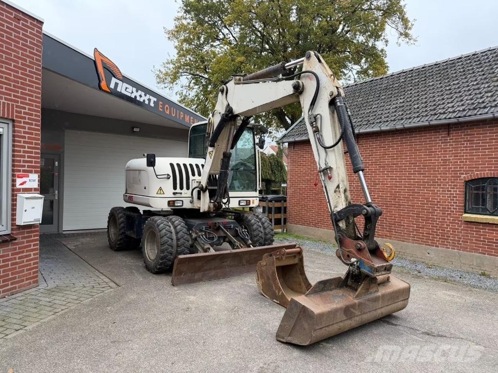 Terex TW 85 Hjulgravere