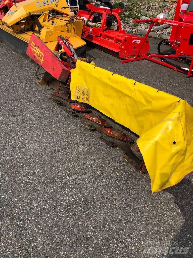 Mörtl HT210 Slåmaskiner