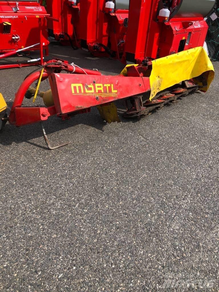 Mörtl HT210 Slåmaskiner