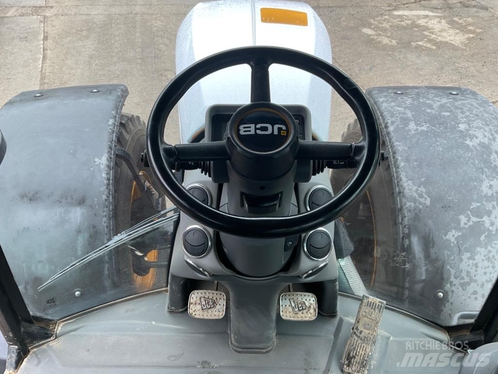JCB Fastrac 4220 Traktorer