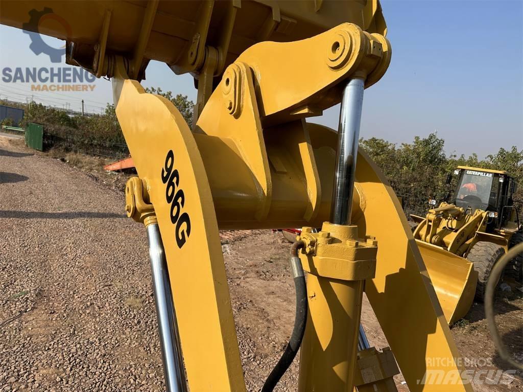 CAT 966 G Hjullastere