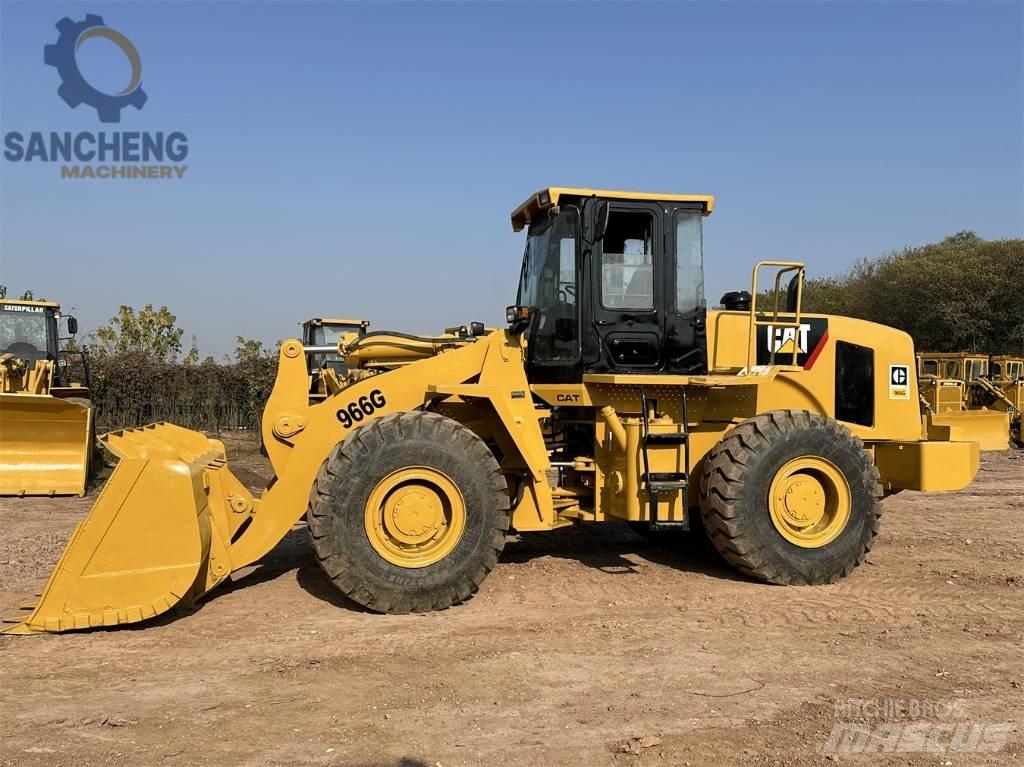CAT 966 G Hjullastere
