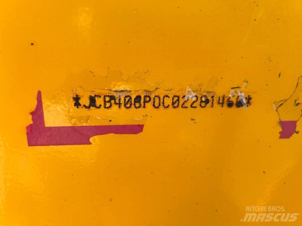 JCB 406 Hjullastere