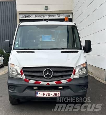 VERSALIFT VTX-240 Bilmontert lift