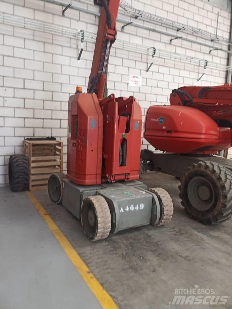 Genie Z 30/20 N Leddede bomlifter