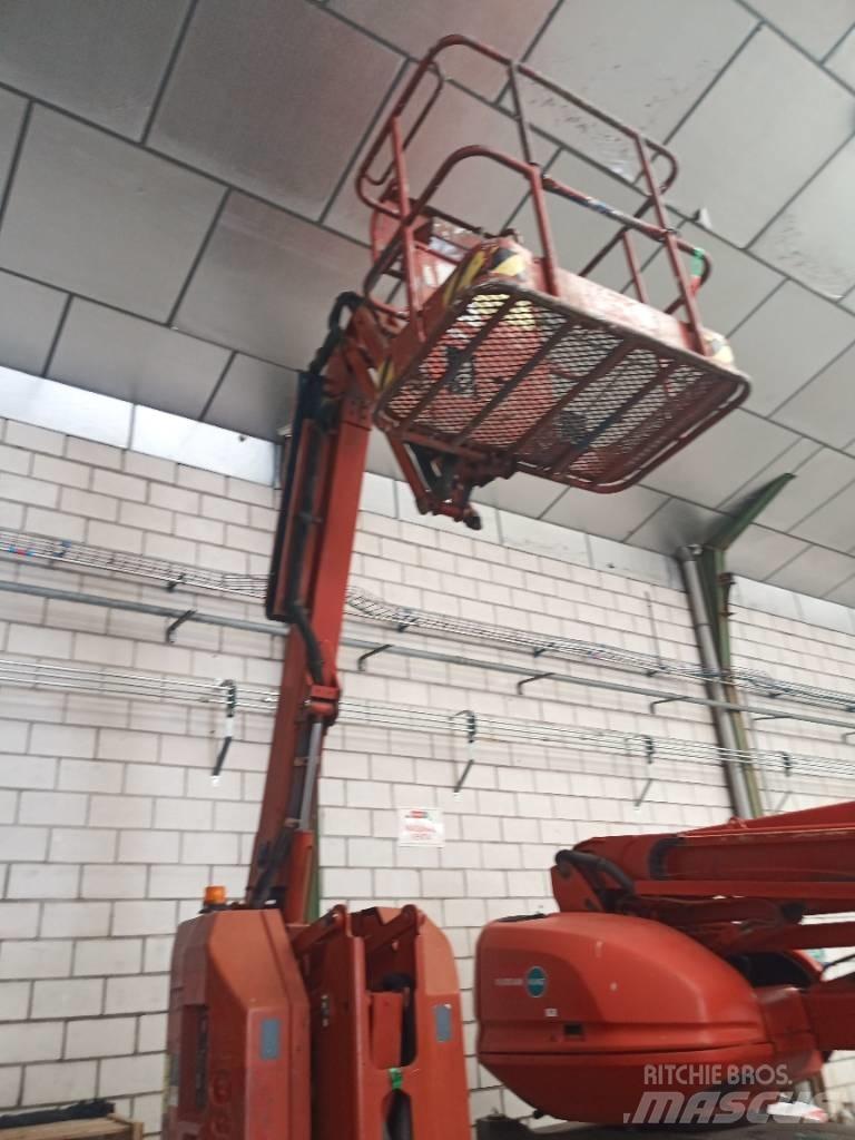 Genie Z 30/20 N Leddede bomlifter
