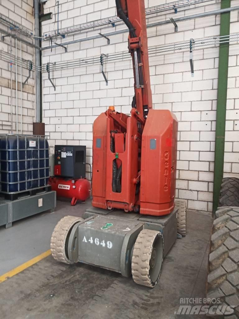 Genie Z 30/20 N Leddede bomlifter