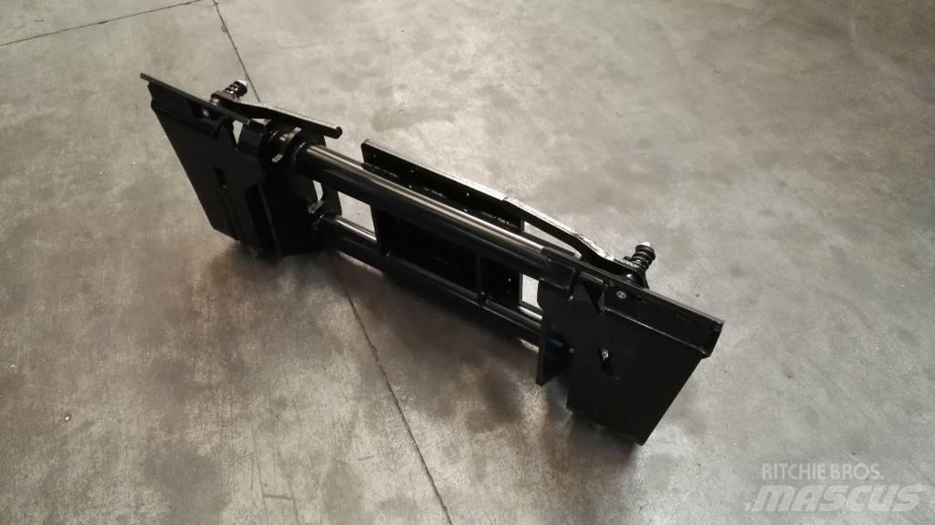 M3 Adapter ISO 24410 Anlegg - Annet