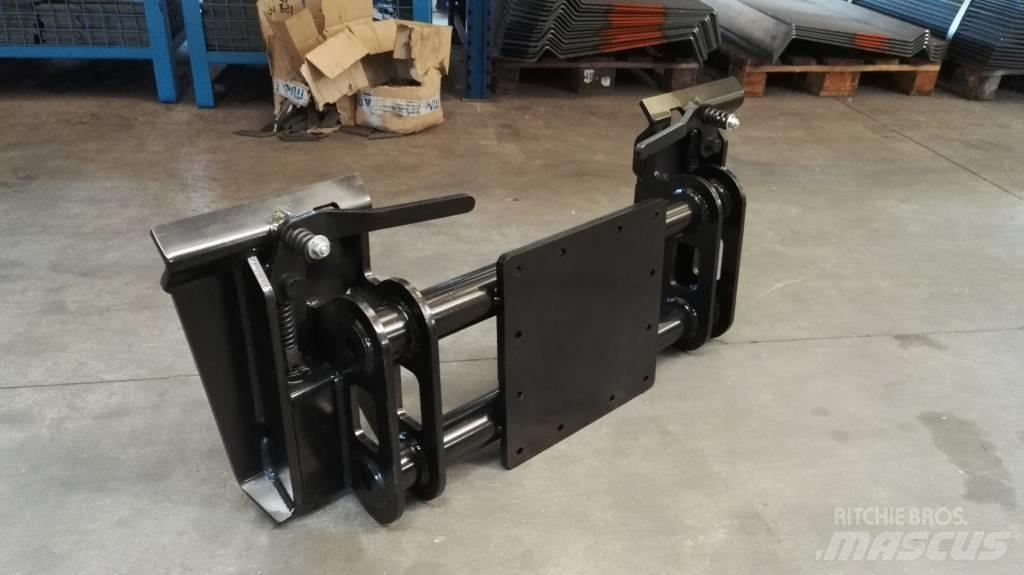 M3 Adapter ISO 24410 Anlegg - Annet