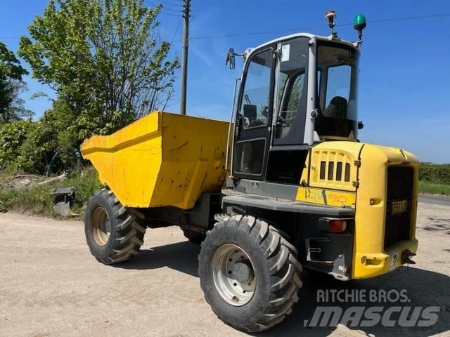 Wacker Neuson DW 90 Mini dumpere