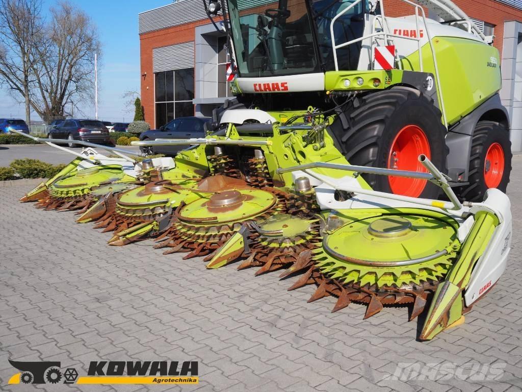CLAAS Orbis 750 Annet fôrhøsterutstyr