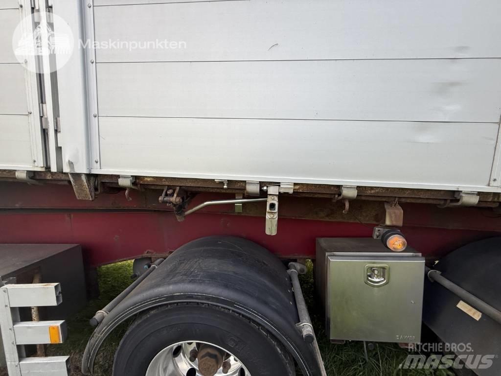 Scania R 730 EKIPAGE Tippbil
