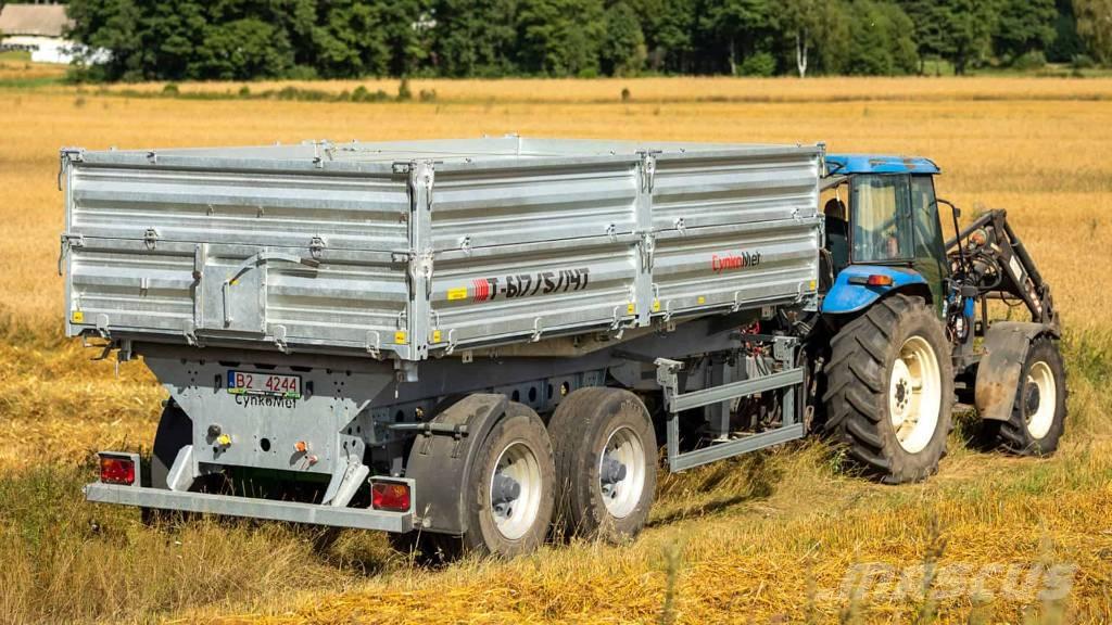 CYNKOMET T-617/5 Universalvogner