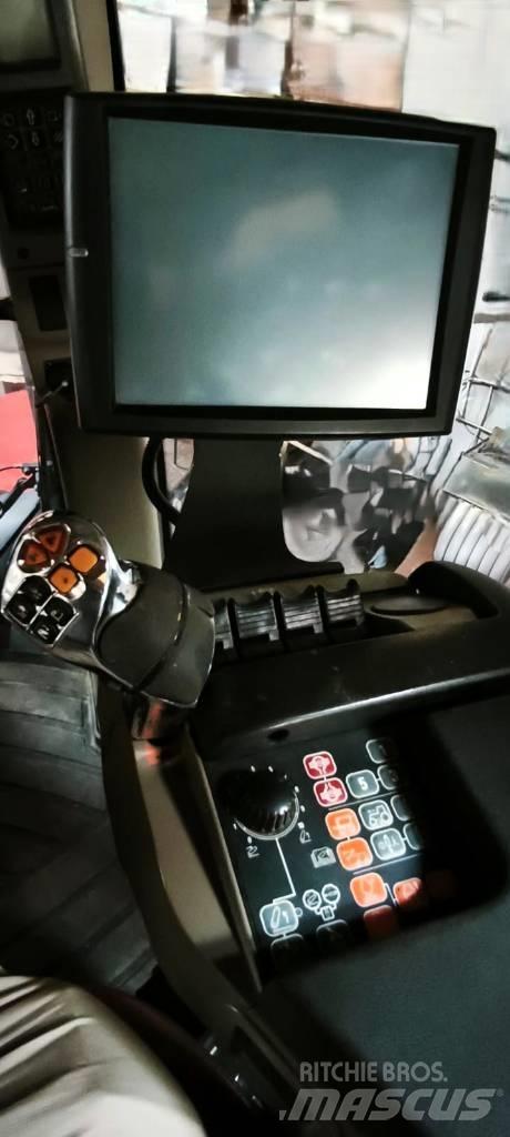 Case IH Quadtrac 600 Traktorer