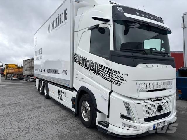 Volvo FH 540 AERO Skapbiler Frys/kjøl/varme