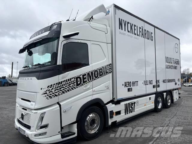 Volvo FH 540 AERO Skapbiler Frys/kjøl/varme