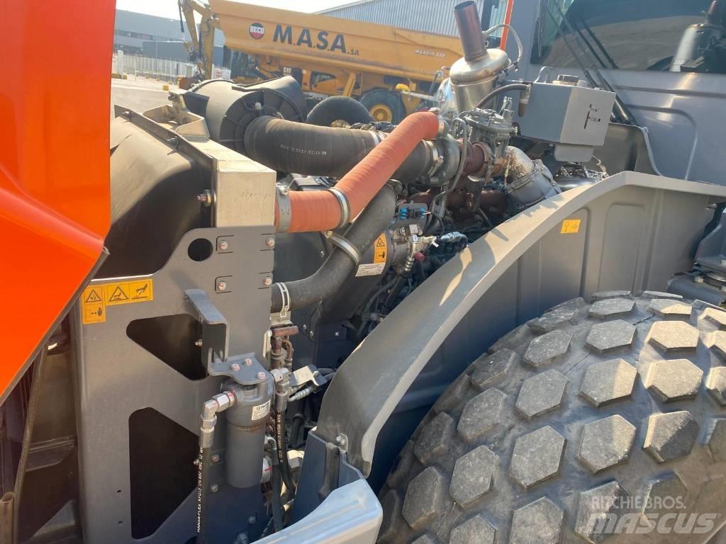 Hamm hc110 i Valsetog