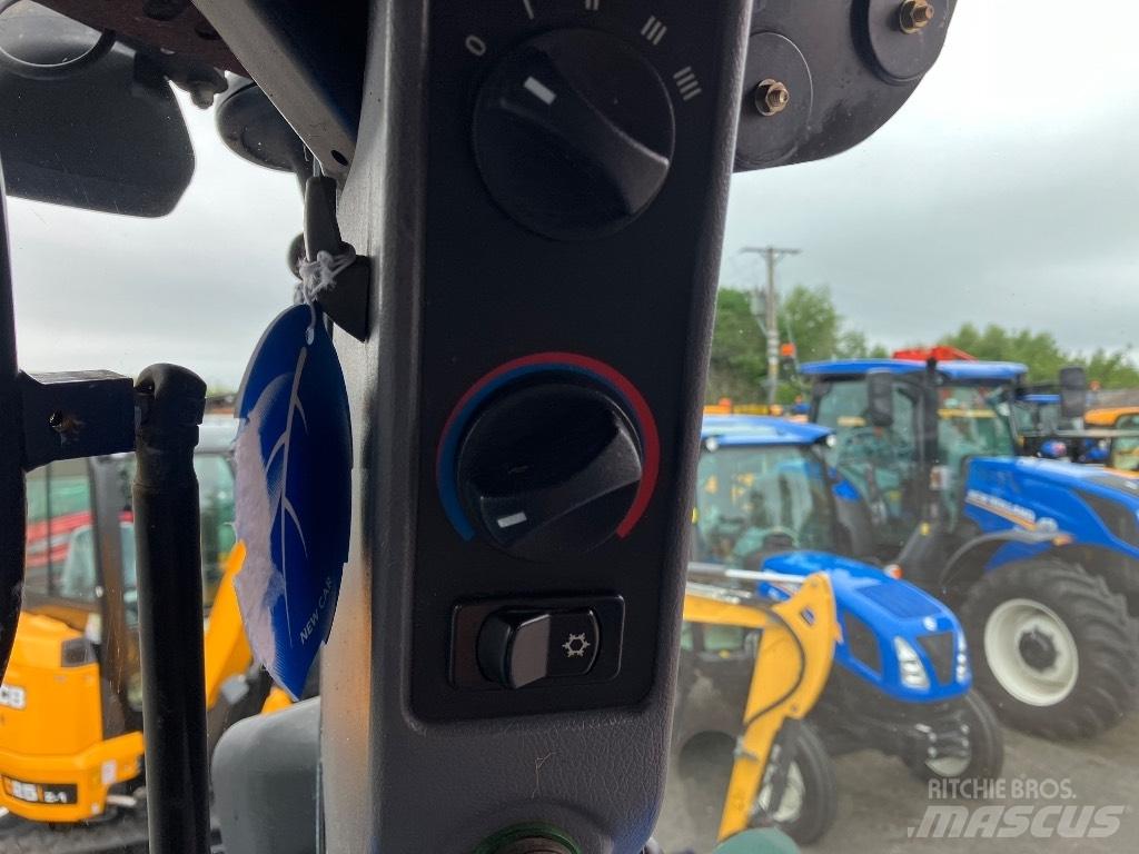 New Holland T6010 Traktorer