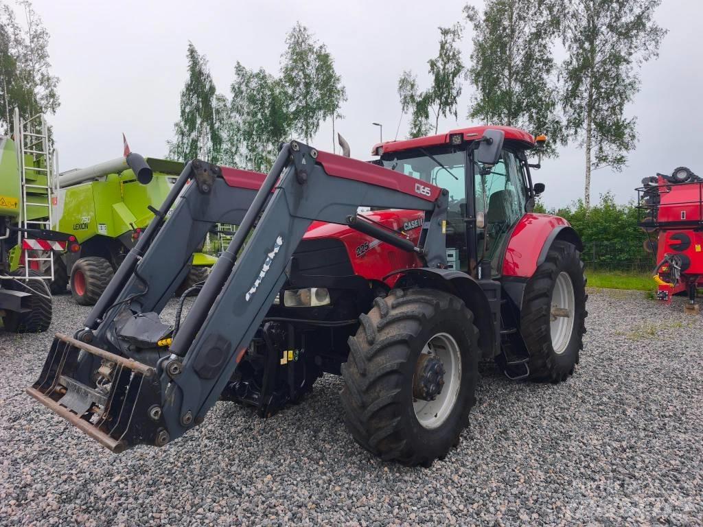 Case IH Puma 225 CVX Traktorer