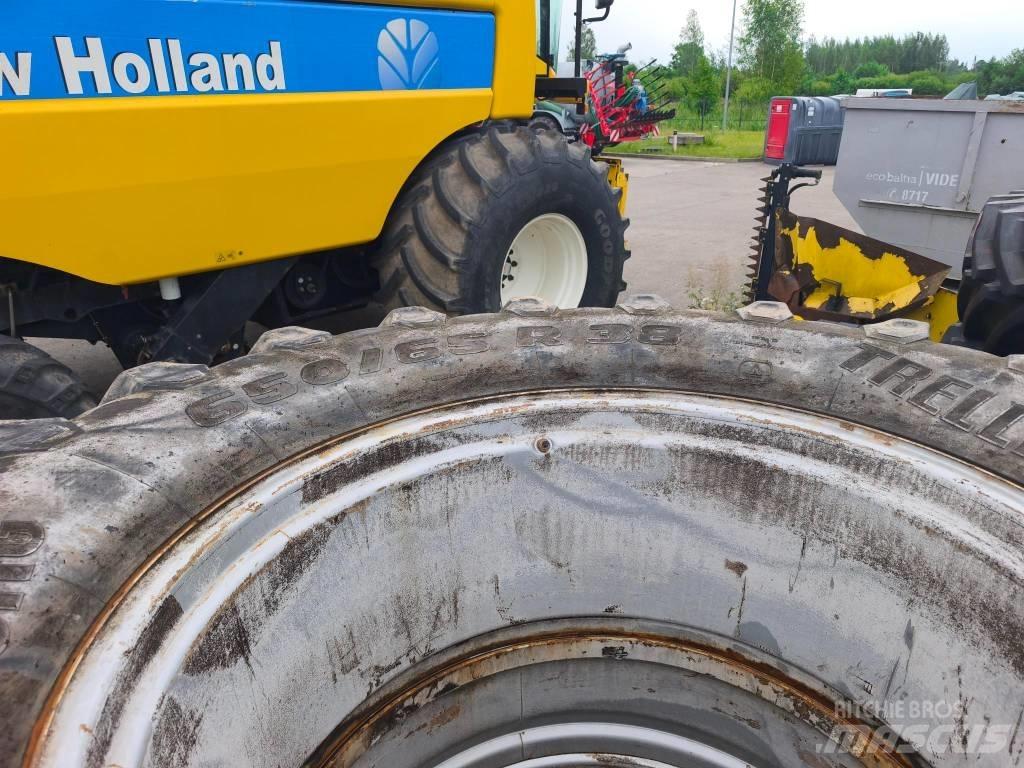 Case IH Puma 225 CVX Traktorer