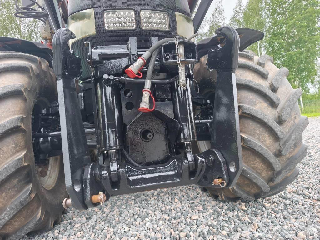Case IH Puma 225 CVX Traktorer