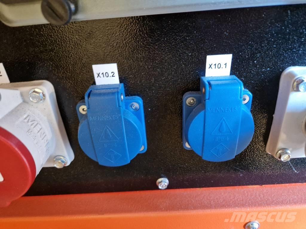  RID 20E Diesel Generatorer