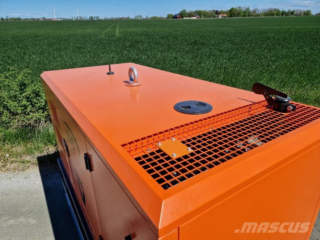  RID 20E Diesel Generatorer