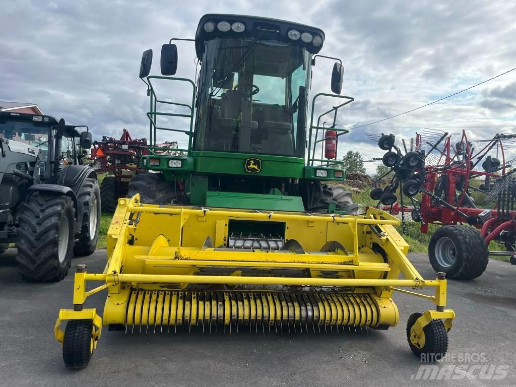 John Deere 7250 Selvdrevne fôrhøstere