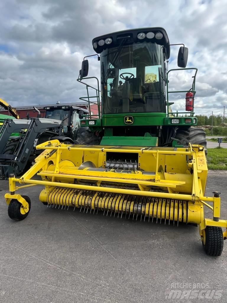 John Deere 7250 Selvdrevne fôrhøstere