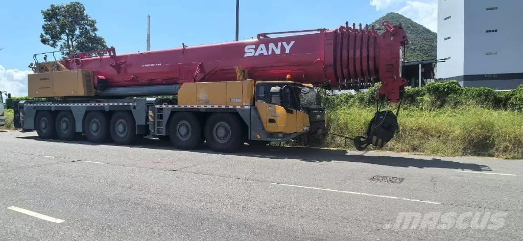 Sany SAC6000C8-8 Allterreng kraner