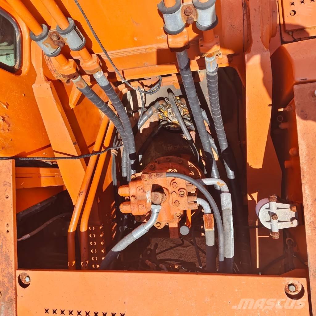 Doosan DH420LC-7 Beltegraver