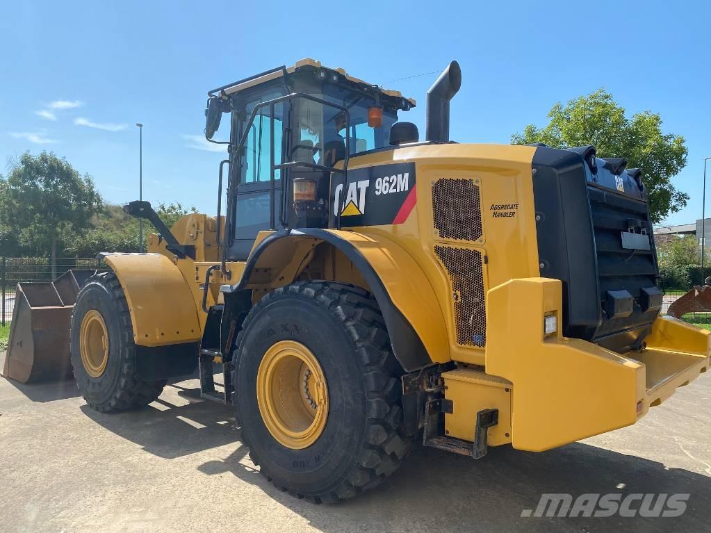 CAT 962 M Hjullastere