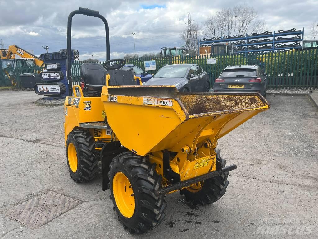 JCB 1T 2S5 Mini dumpere