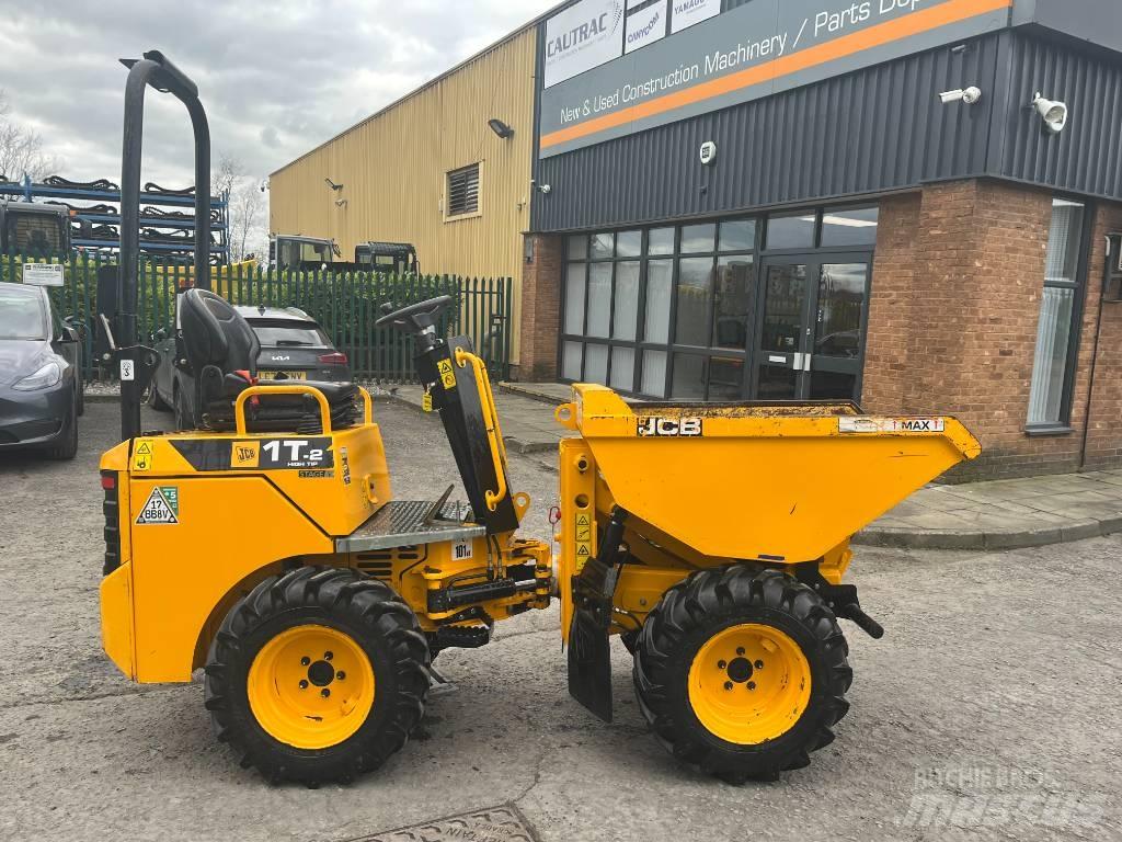 JCB 1T 2S5 Mini dumpere