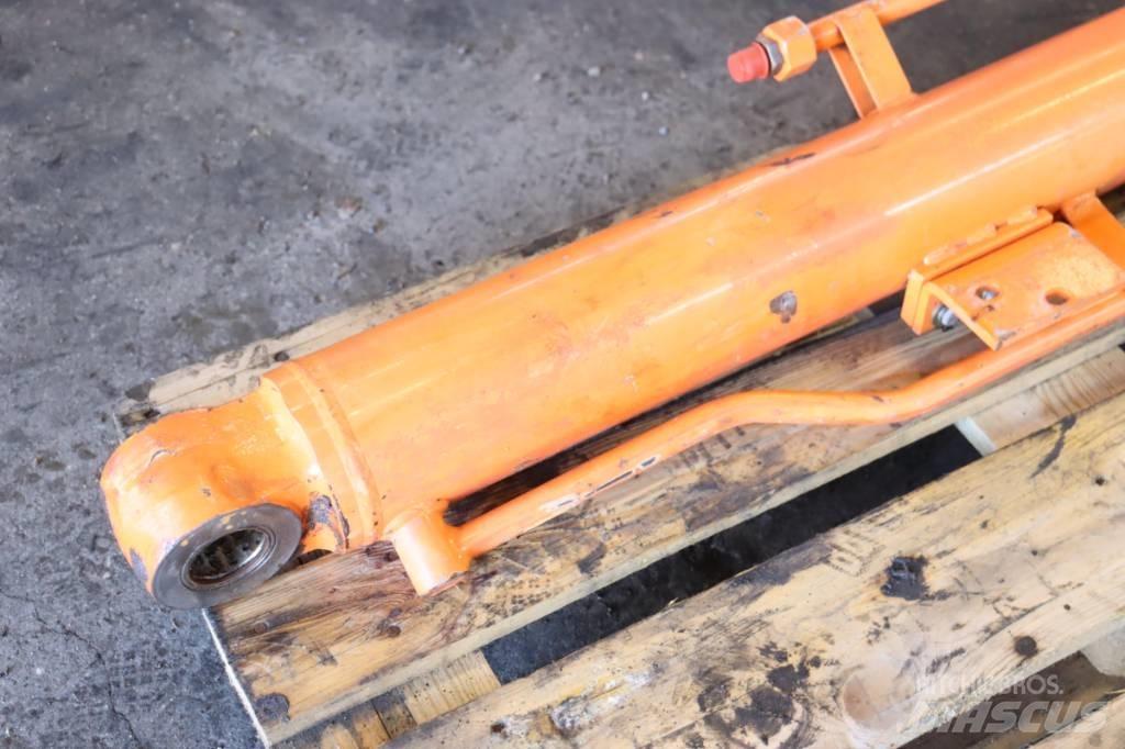 Doosan DX 60 R Minigravere <7t