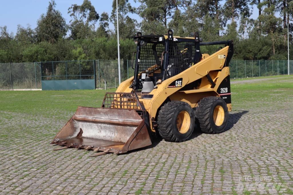 CAT 262 B Minilastere