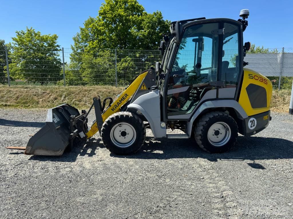 Kramer 5035 Hjullastere