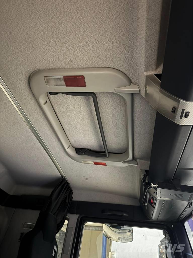 MAN TGX 35.540 Krokbil