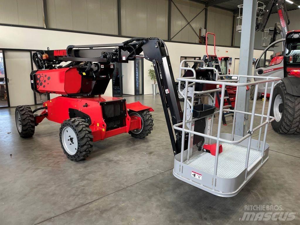 Manitou Mango Teleskoplastere